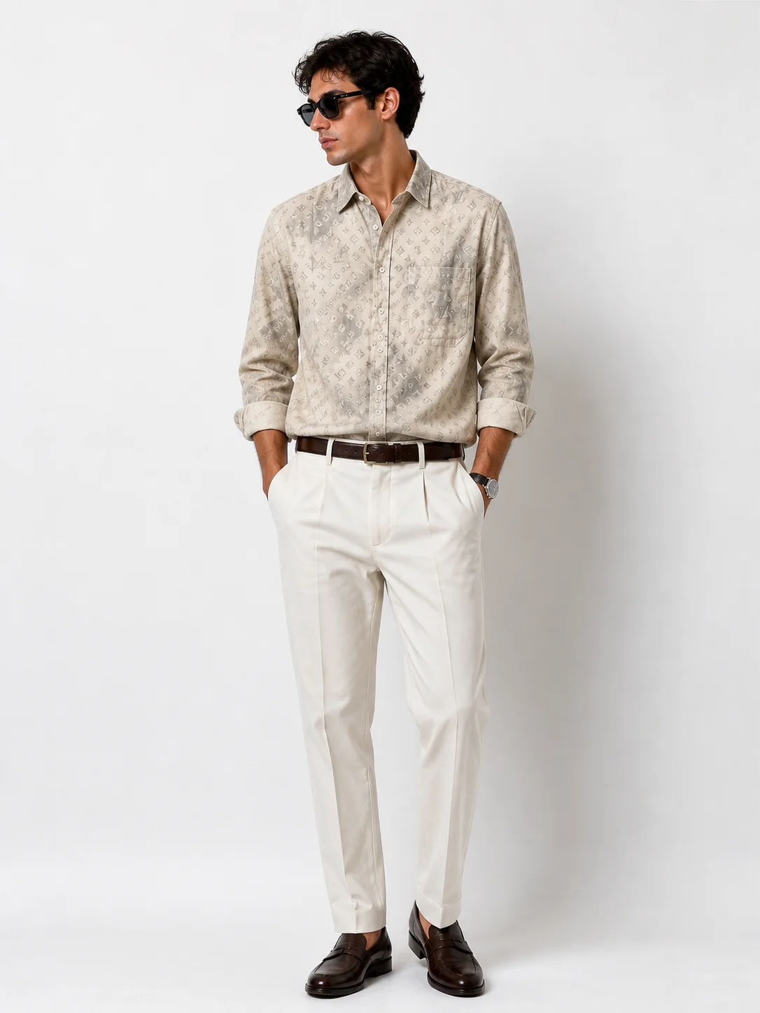 chemise style