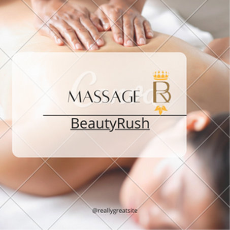 تدليك massage