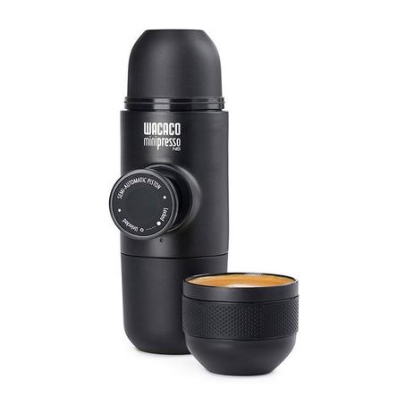 آلة صنع القهوة المتنقلة – كبسولات