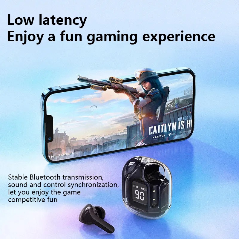 Digital Screen Bluetooth Headphones (copy)