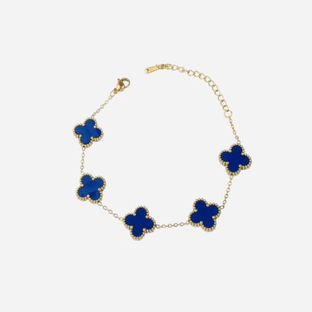 Bracelet Blue Aura (2 cm)