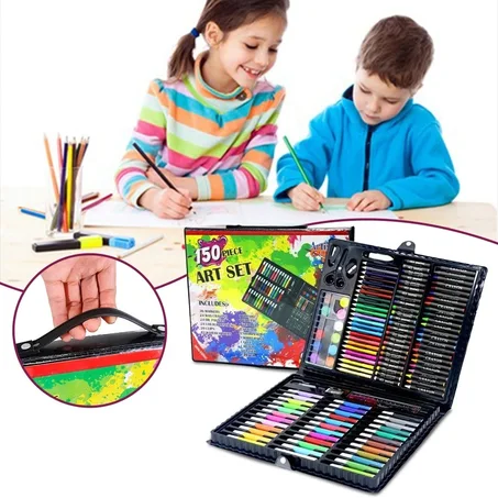 مجموعة فنون شاملة للأطفال