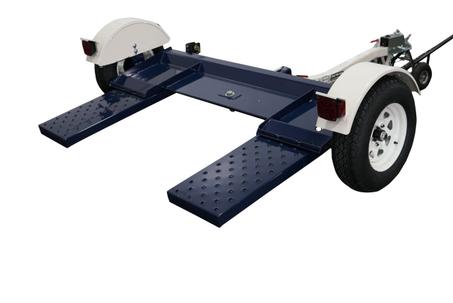 Tow Max Heavy Duty Car Tow Dolly 4,900 lb. With Hydraulic Brakes
