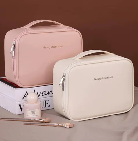 une trousse de maquillage