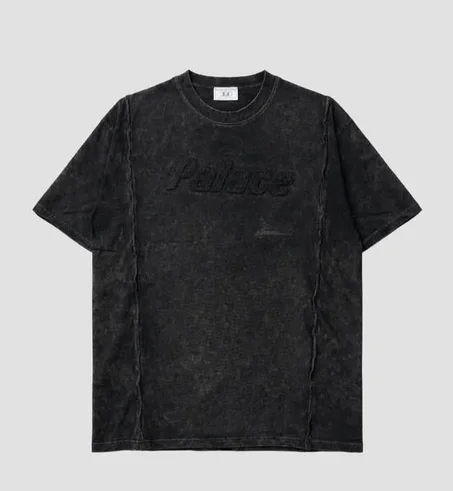 ستايل "Acid Wash Black" لي كيعطي الهيبة! 🖤✨