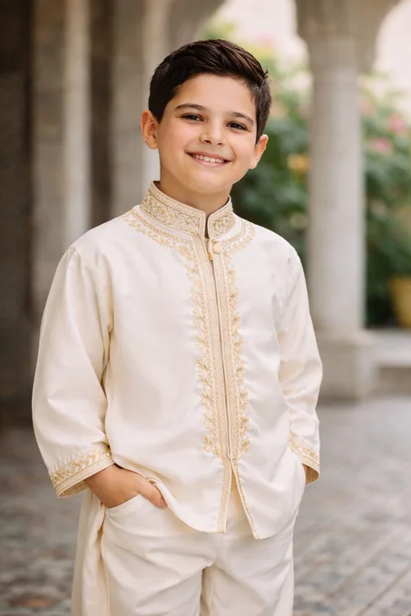 جبادور تقليدية للأطفال