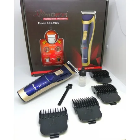 Allura Geemy GM 6005 ماكينة قص الشعر الاحترافية