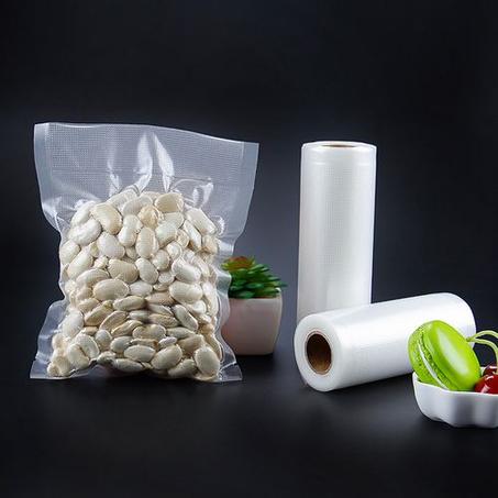 Rouleau sachets conservations aliments qualité