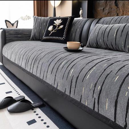 طقم بياضات جلد مقلوب تالين