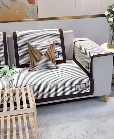 طقم بياضات جلد مقلوب كروهات