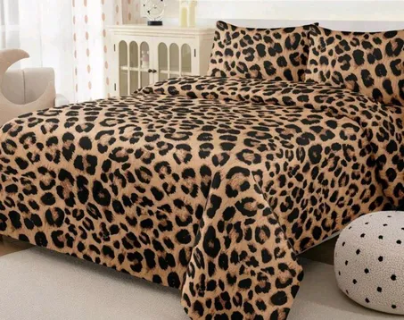 طقم كفر لحاف تايجر