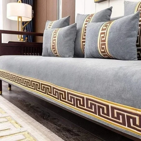 طقم بياضات جلد مقلوب فيرزاتشي