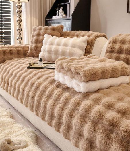 طقم بياضات الفرو البابلز