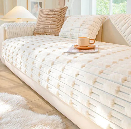 طقم بياضات الفرو البامبيه المستورد