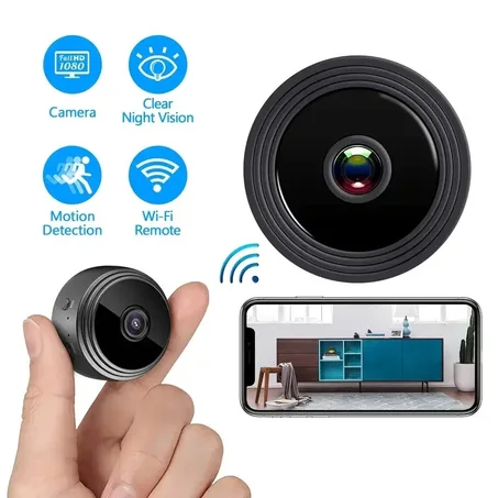 Mini Wifi Camera HD