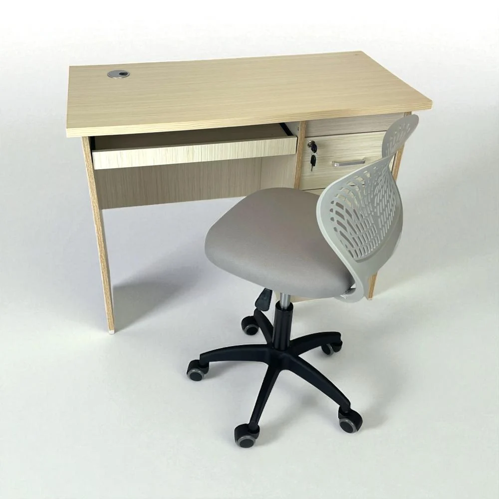 مكتب متر بيج مودرن مع كرسي