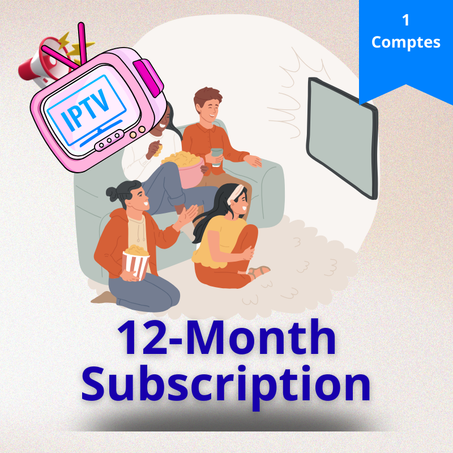 12M subscription