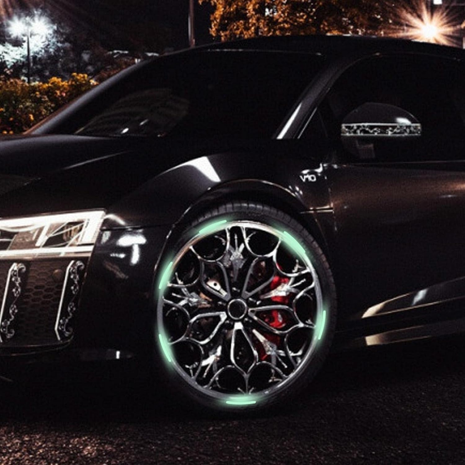 شرائط مضيئة للسيارة - CAR LIGHT STRIPS