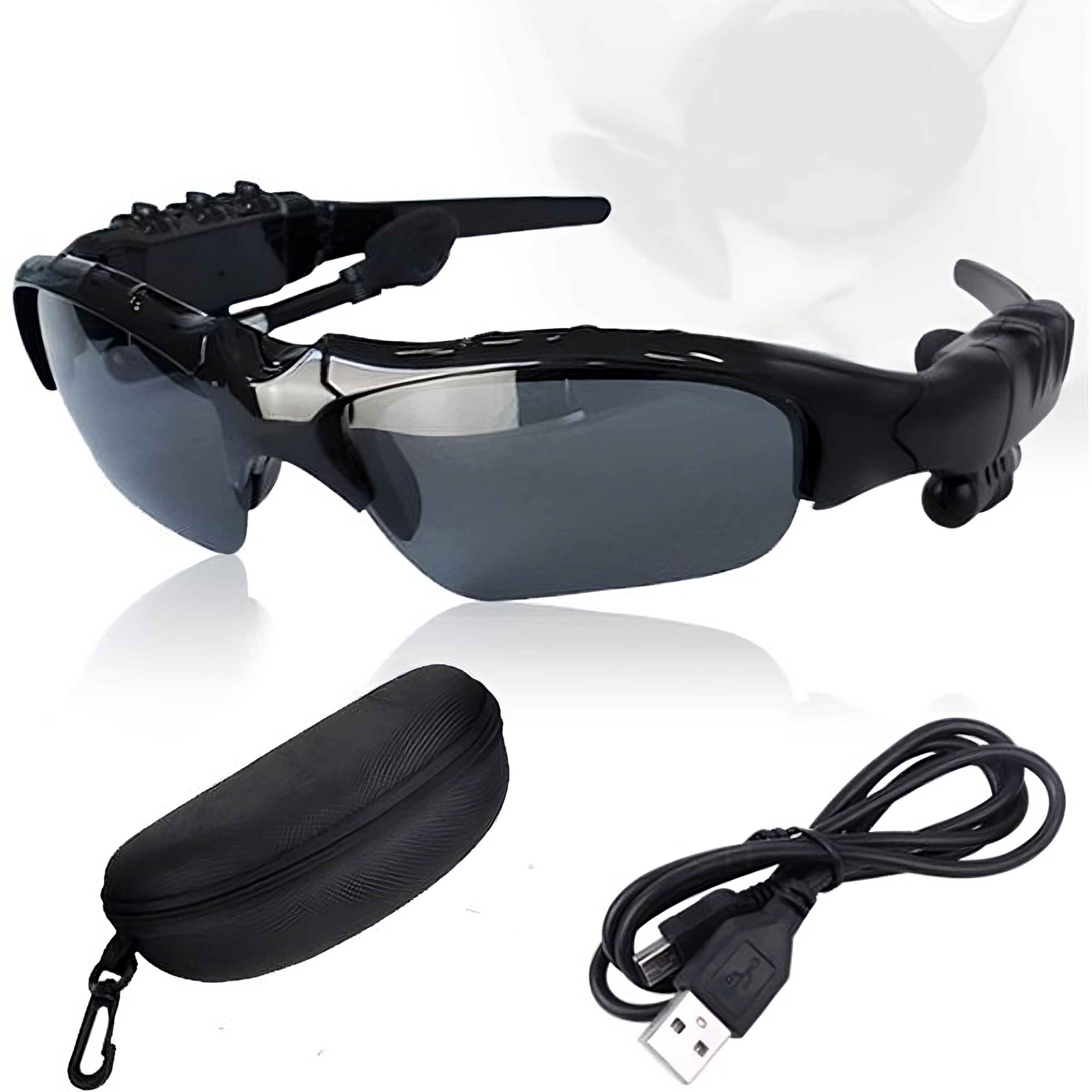 Smart Sunglasses - النظارات الشمسية الذكية