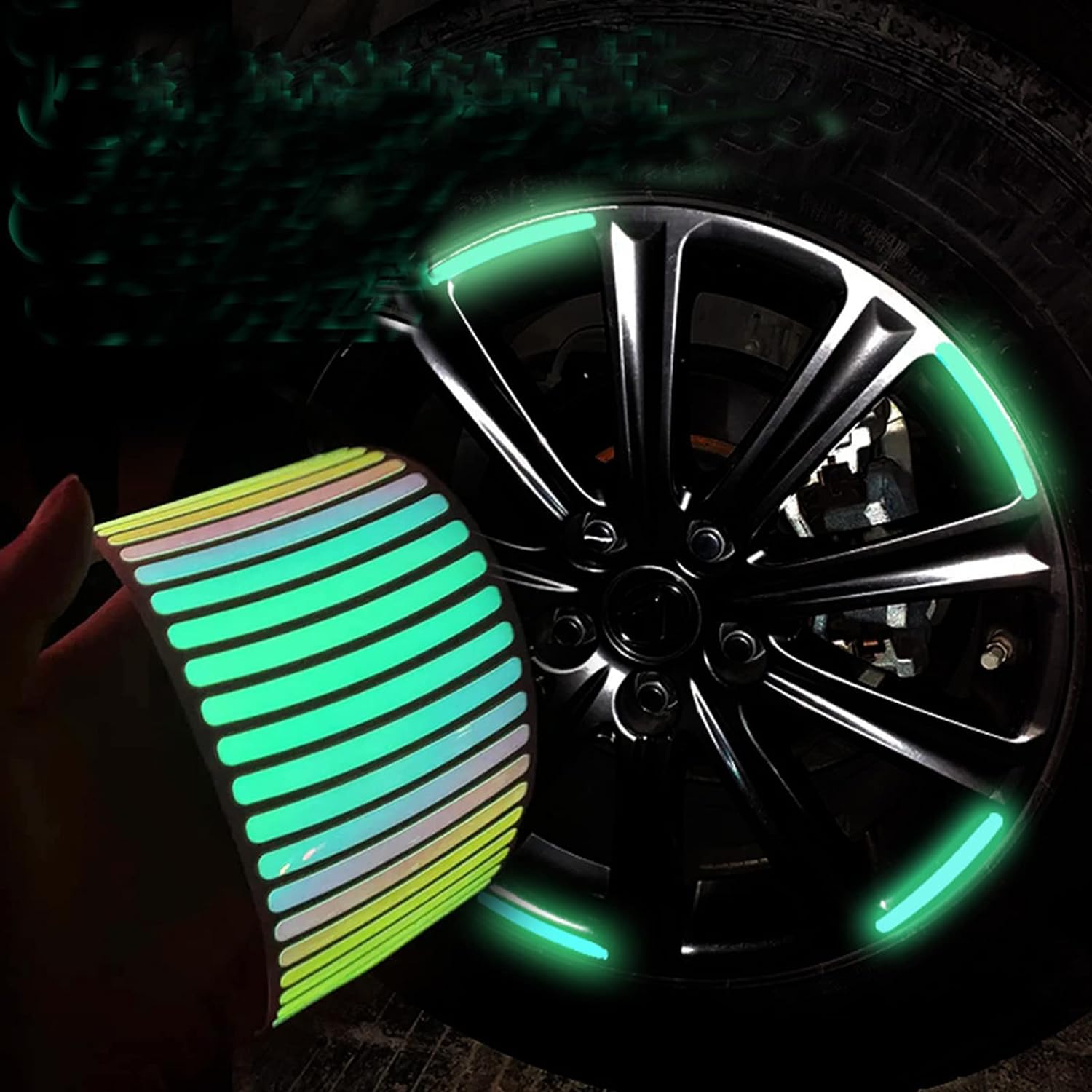 شرائط مضيئة للسيارة - CAR LIGHT STRIPS