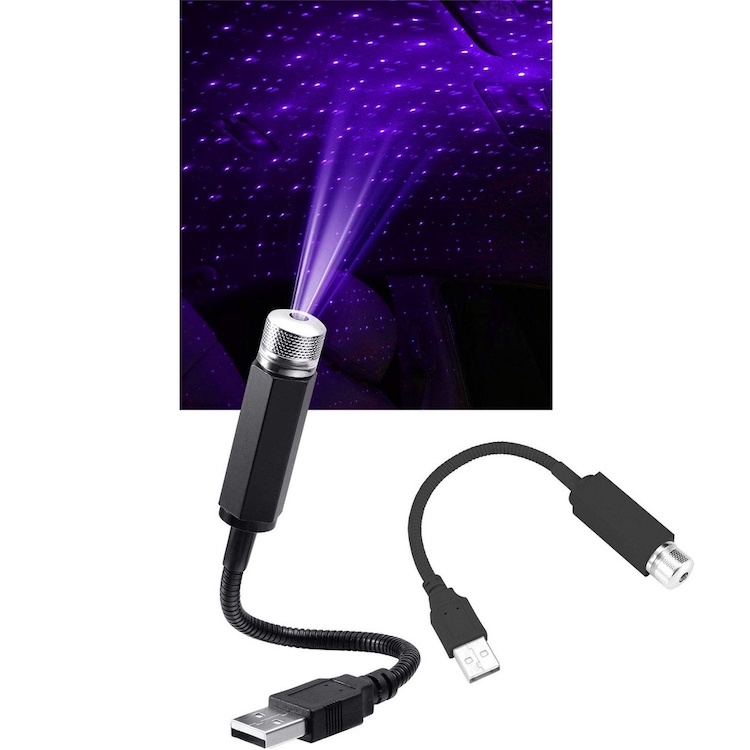 جهاز عرض النجوم يو اس بي  USB  -   أزرق