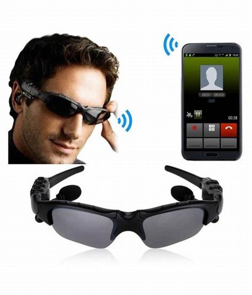 Smart Sunglasses - النظارات الشمسية الذكية