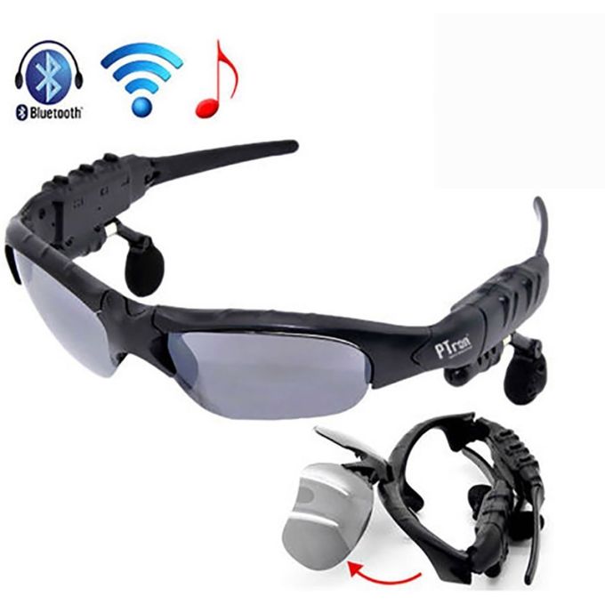 Smart Sunglasses - النظارات الشمسية الذكية