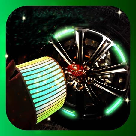 شرائط مضيئة للسيارة - CAR LIGHT STRIPS