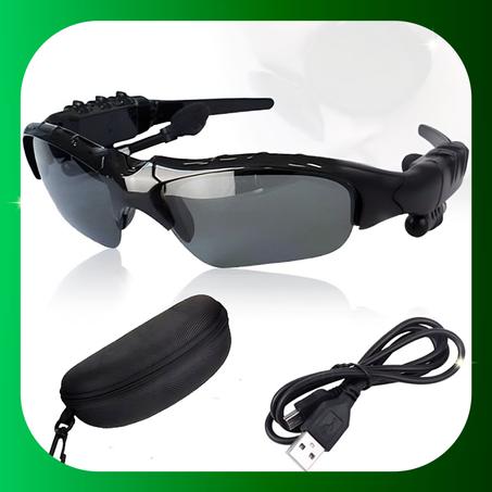 Smart Sunglasses - النظارات الشمسية الذكية