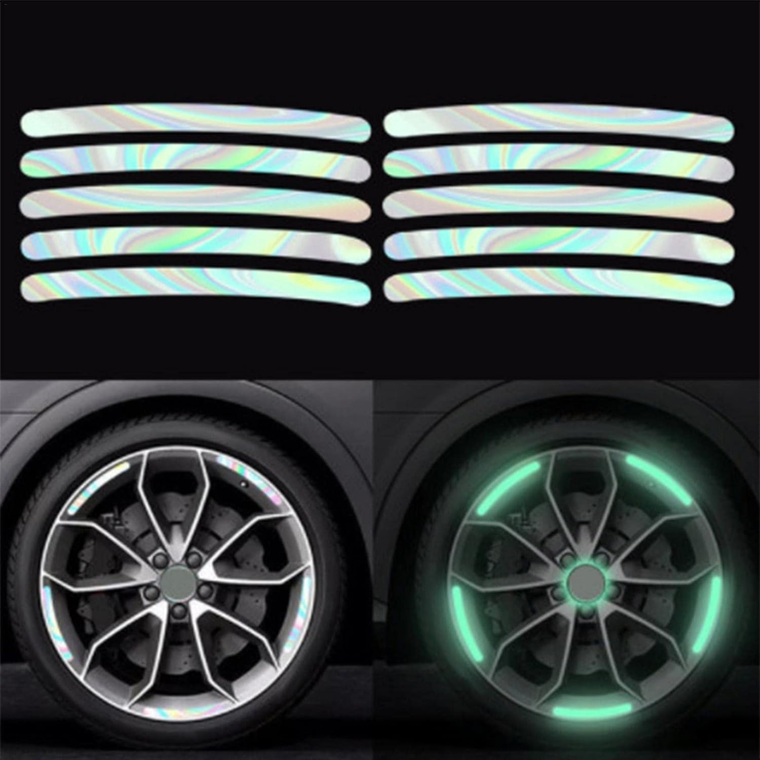 شرائط مضيئة للسيارة - CAR LIGHT STRIPS
