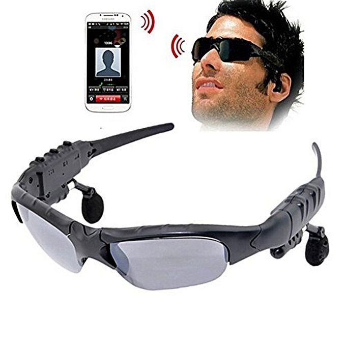 Smart Sunglasses - النظارات الشمسية الذكية