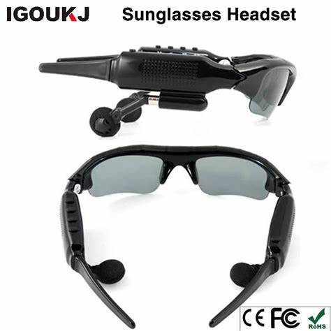 Smart Sunglasses - النظارات الشمسية الذكية