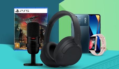 الإلكترونيات