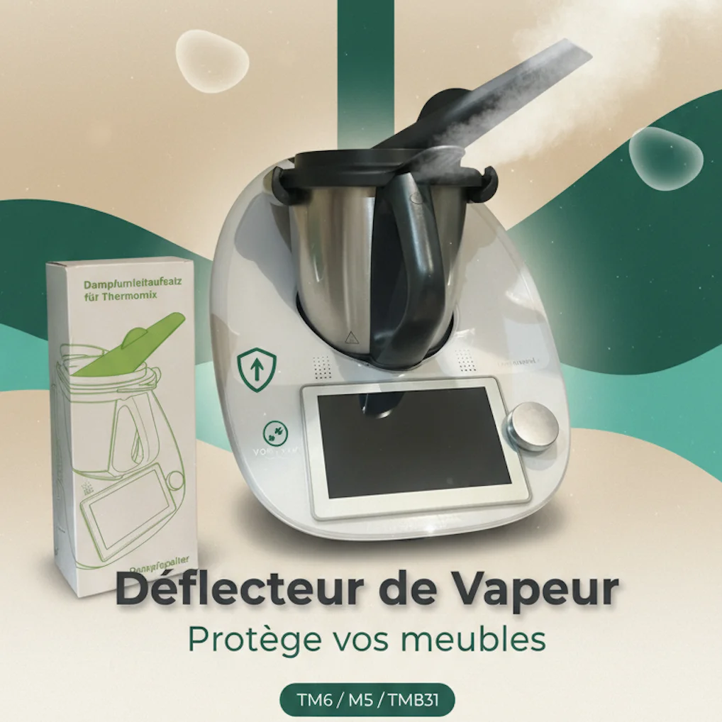 Déviateur de vapeur Thermomix
