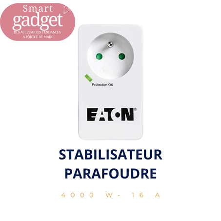 Stabilisateur parafoudre EATON
