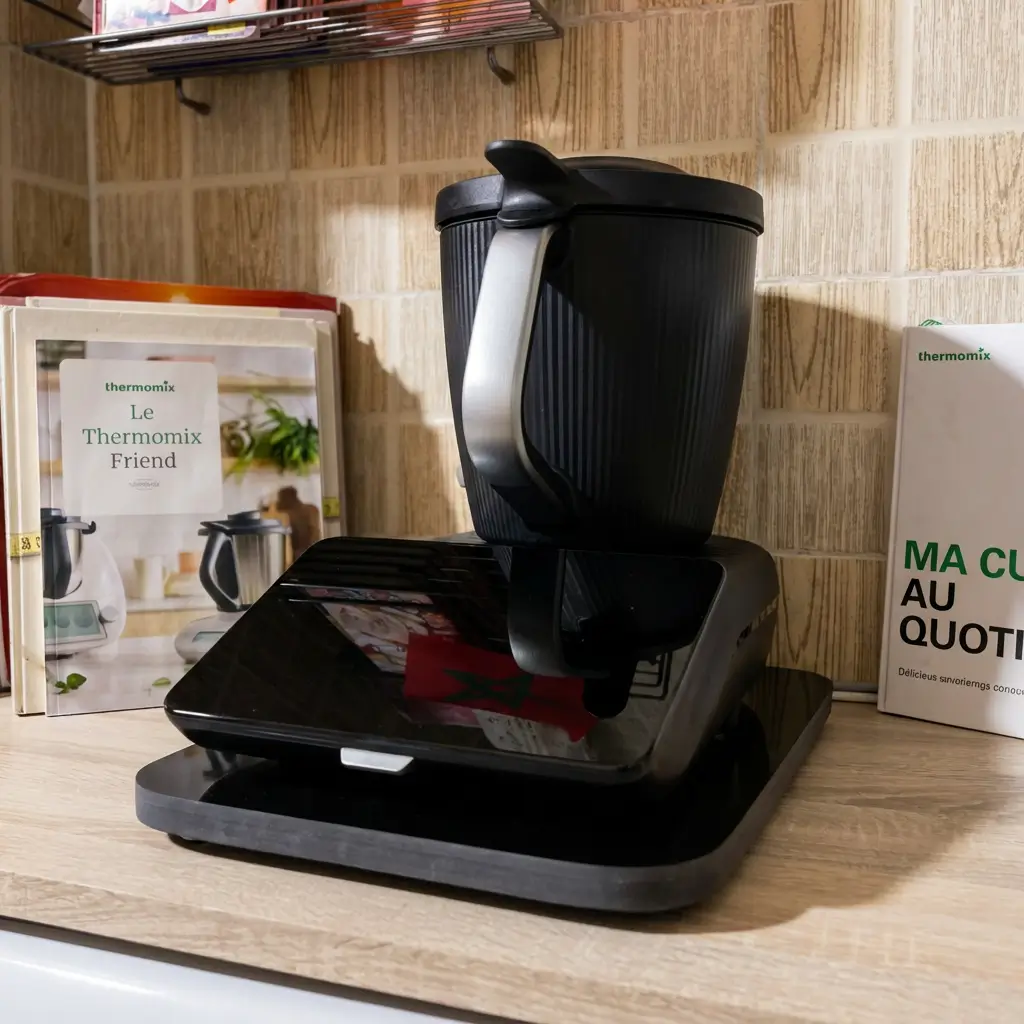 Nouveau Support Mobile pour tm7