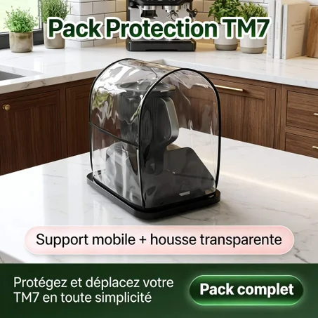 Pack housse + support TM7