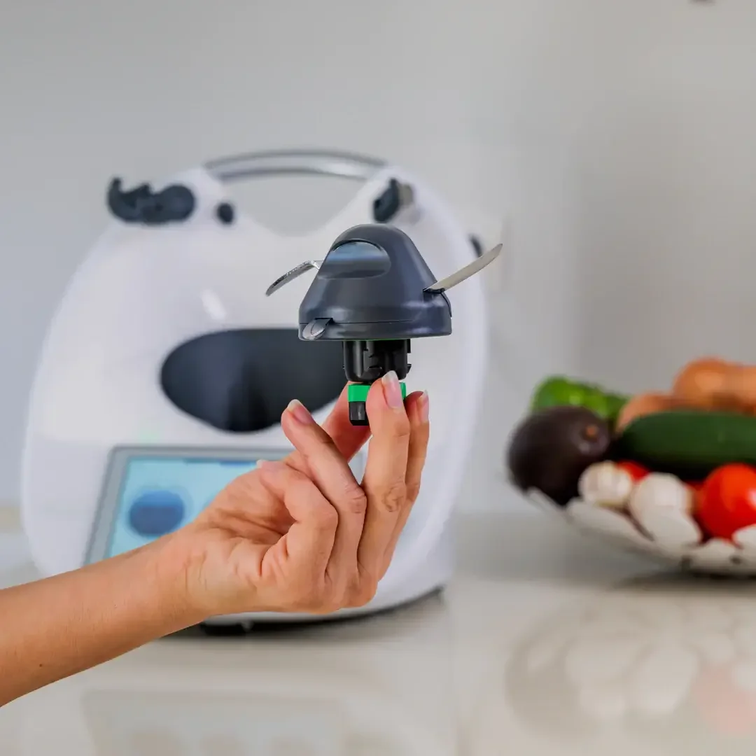 Coutix - Protège-Couteaux pour Thermomix