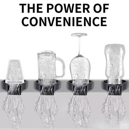 غسالة الكؤوس الأتوماتيكية