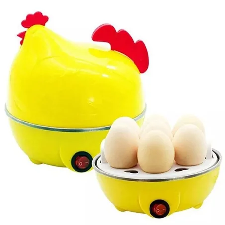 ألة طهي البيض🥚 الكهربائية بسرعة 😍