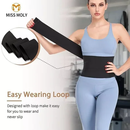 Adjustable strap corset