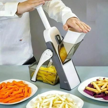 ✅ Mandoline
