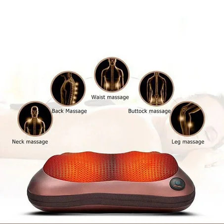 مخدة مساج CAR & HOME Massage pillow