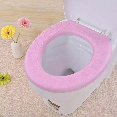 غداء المرحاض من السلكون