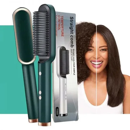 straight hair comb