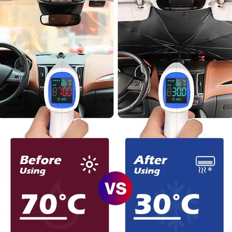 windshield umbrella reviews