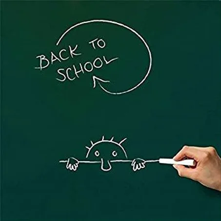 black board