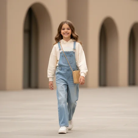 Préadolescentes 8–12 ans