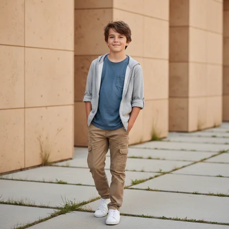 Préadolescents 8–12 ans