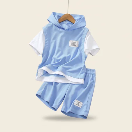 Ensemble Décontracté pour Enfant